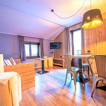 Chalet Colombo Myholidaylivigno Eksteriør bilde