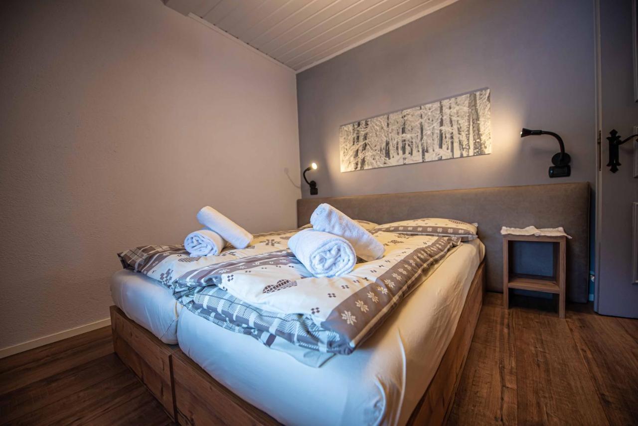 Chalet Colombo Myholidaylivigno Eksteriør bilde