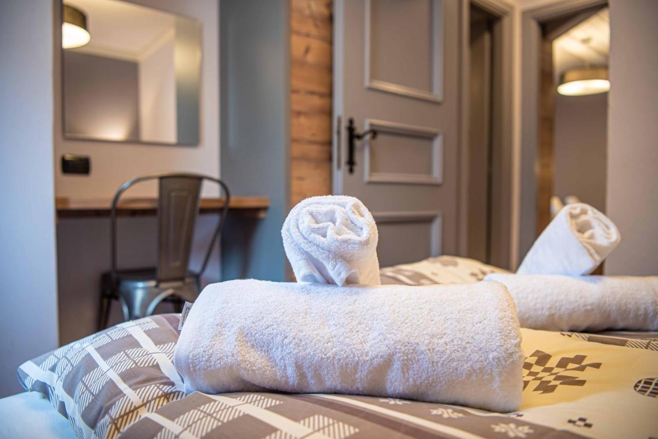 Chalet Colombo Myholidaylivigno Eksteriør bilde