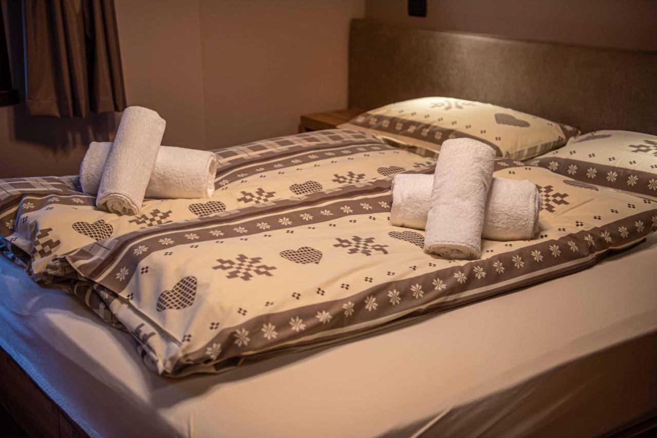Chalet Colombo Myholidaylivigno Eksteriør bilde
