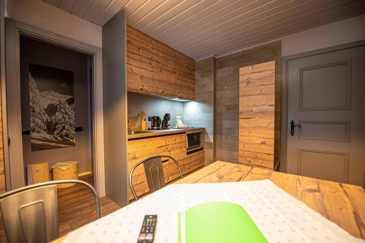 Chalet Colombo Myholidaylivigno Eksteriør bilde