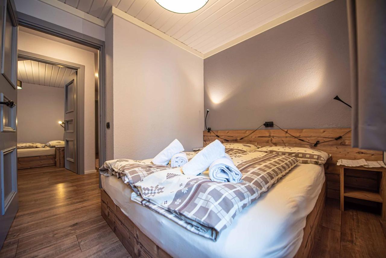 Chalet Colombo Myholidaylivigno Eksteriør bilde