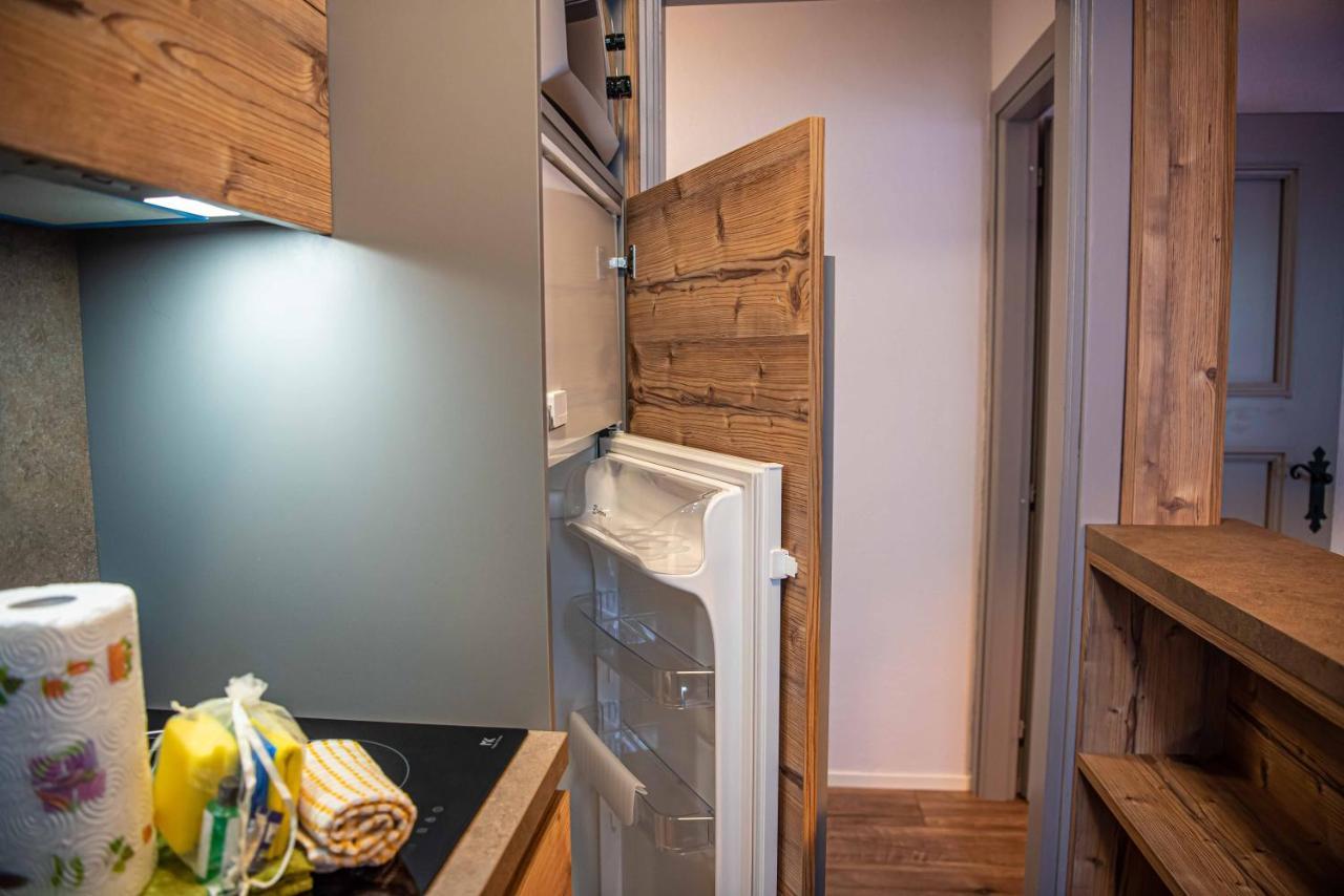 Chalet Colombo Myholidaylivigno Eksteriør bilde