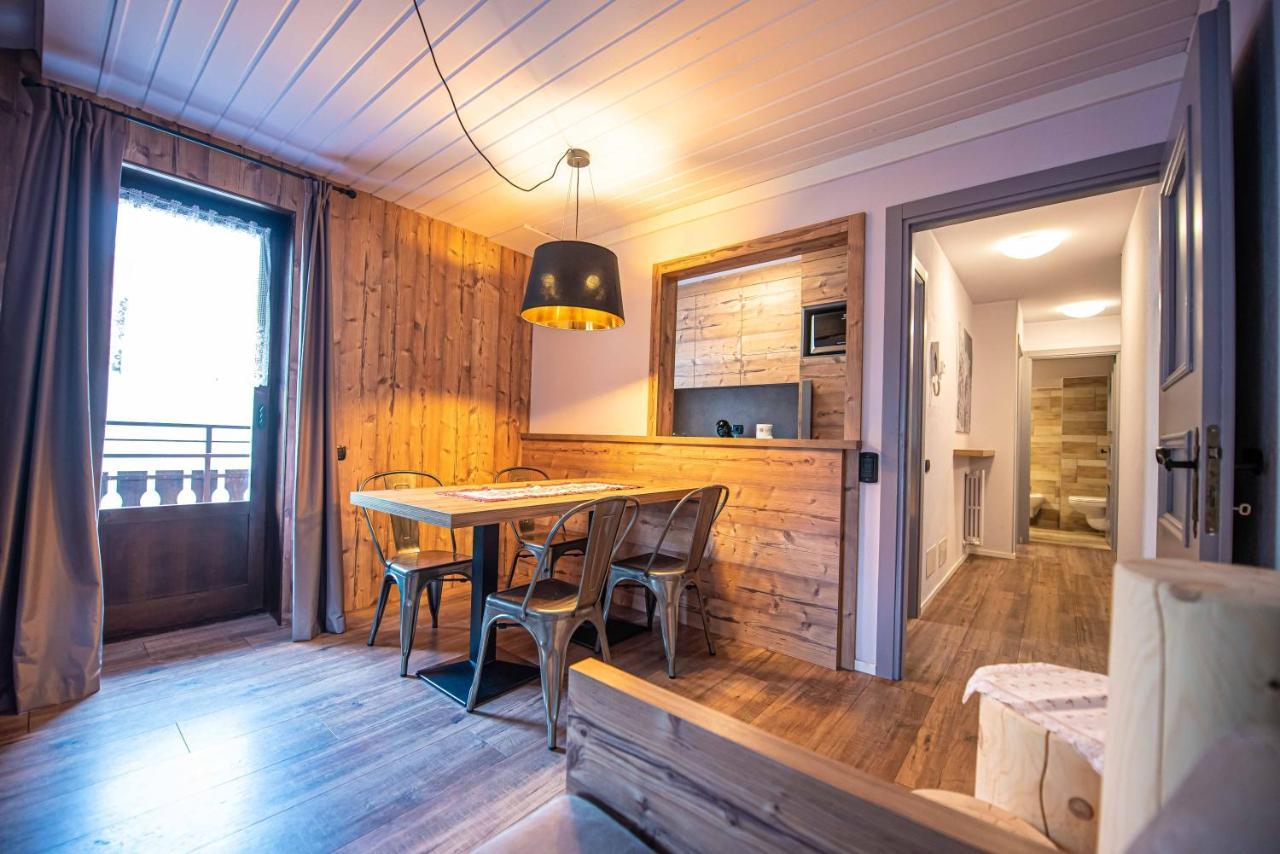 Chalet Colombo Myholidaylivigno Eksteriør bilde