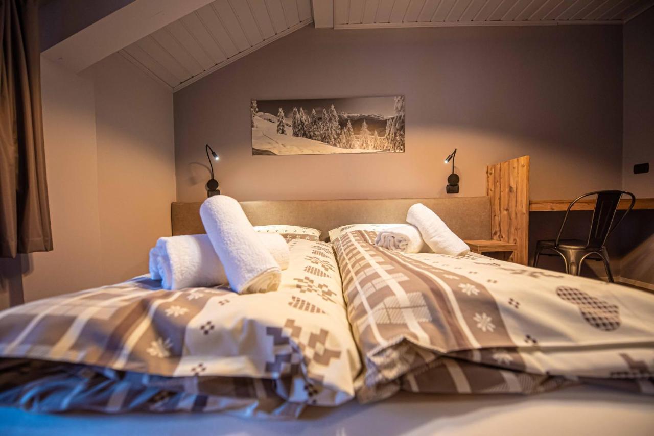 Chalet Colombo Myholidaylivigno Eksteriør bilde