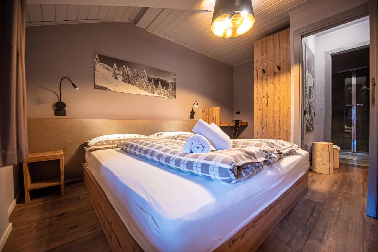 Chalet Colombo Myholidaylivigno Eksteriør bilde