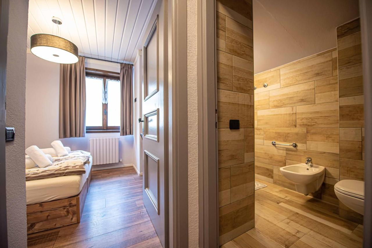 Chalet Colombo Myholidaylivigno Eksteriør bilde