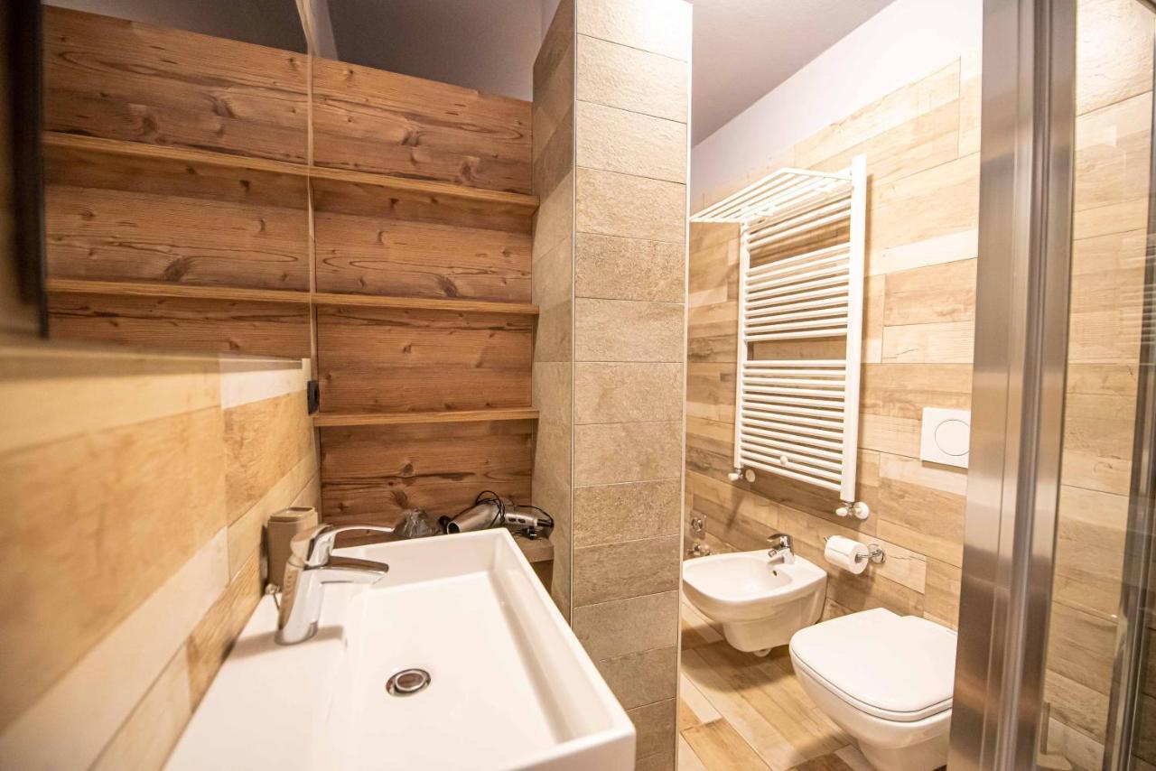 Chalet Colombo Myholidaylivigno Eksteriør bilde