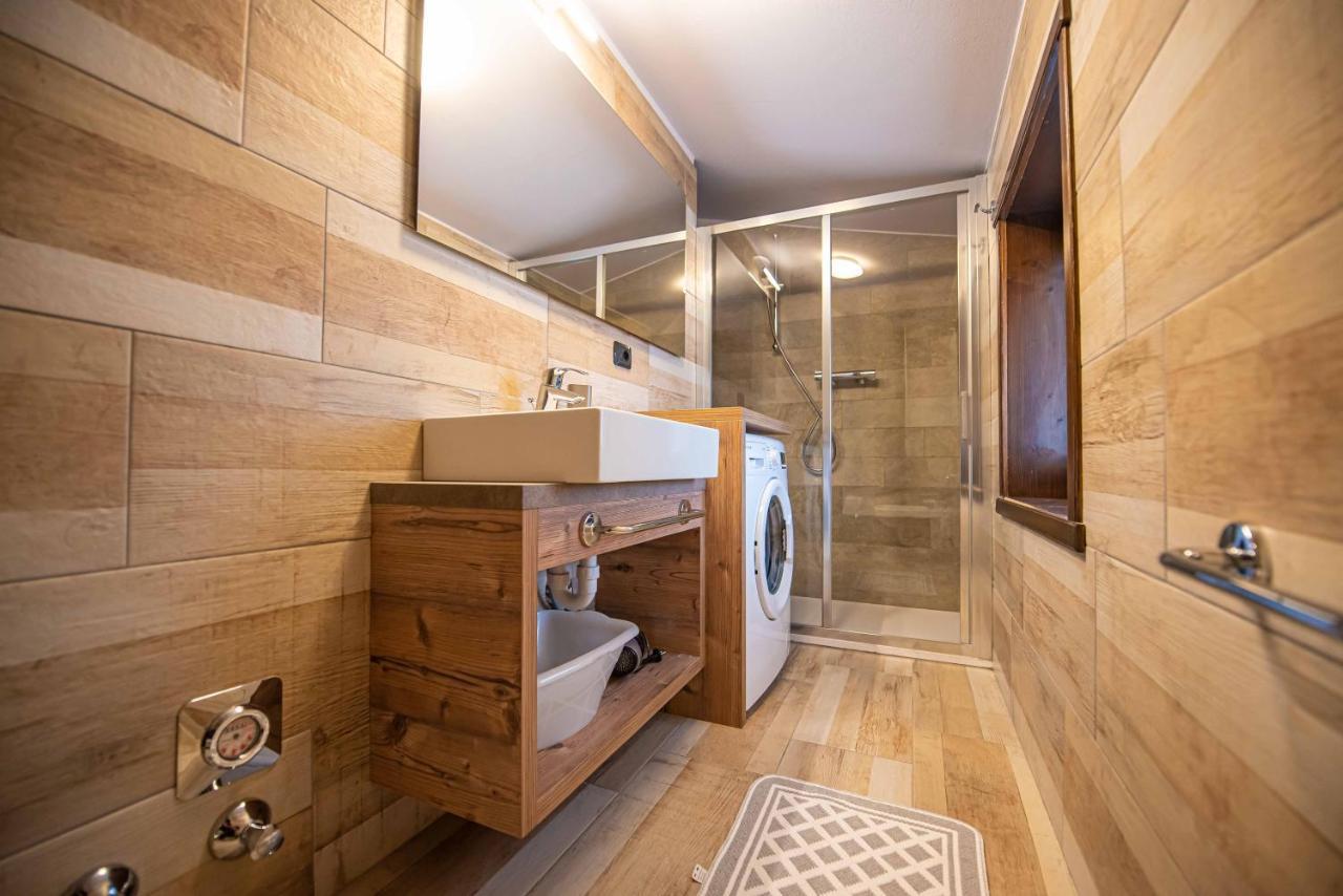 Chalet Colombo Myholidaylivigno Eksteriør bilde