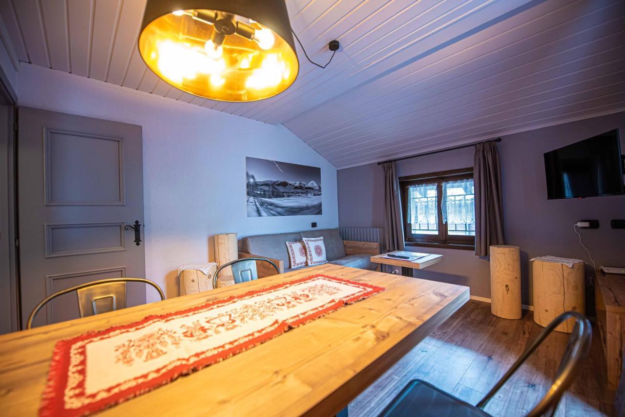 Chalet Colombo Myholidaylivigno Eksteriør bilde