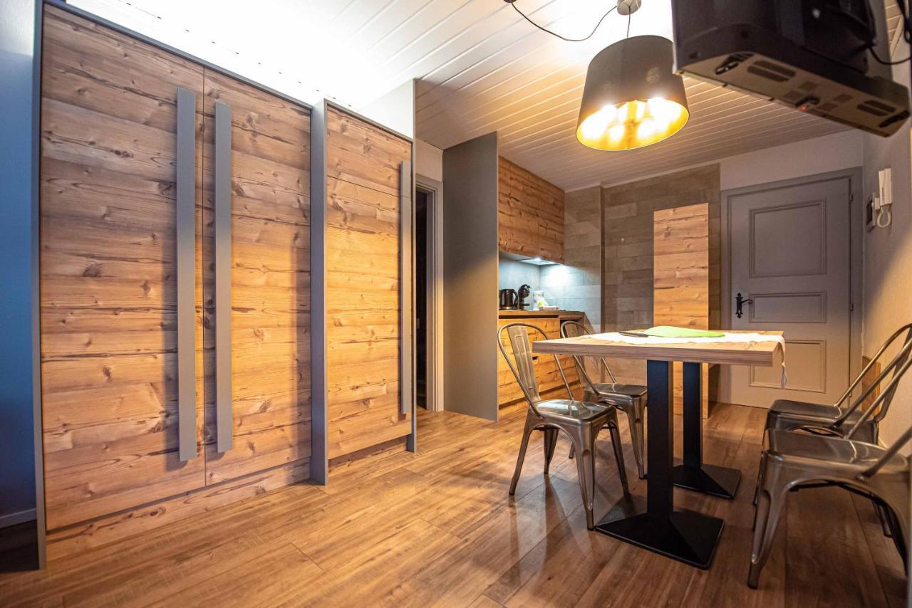 Chalet Colombo Myholidaylivigno Eksteriør bilde