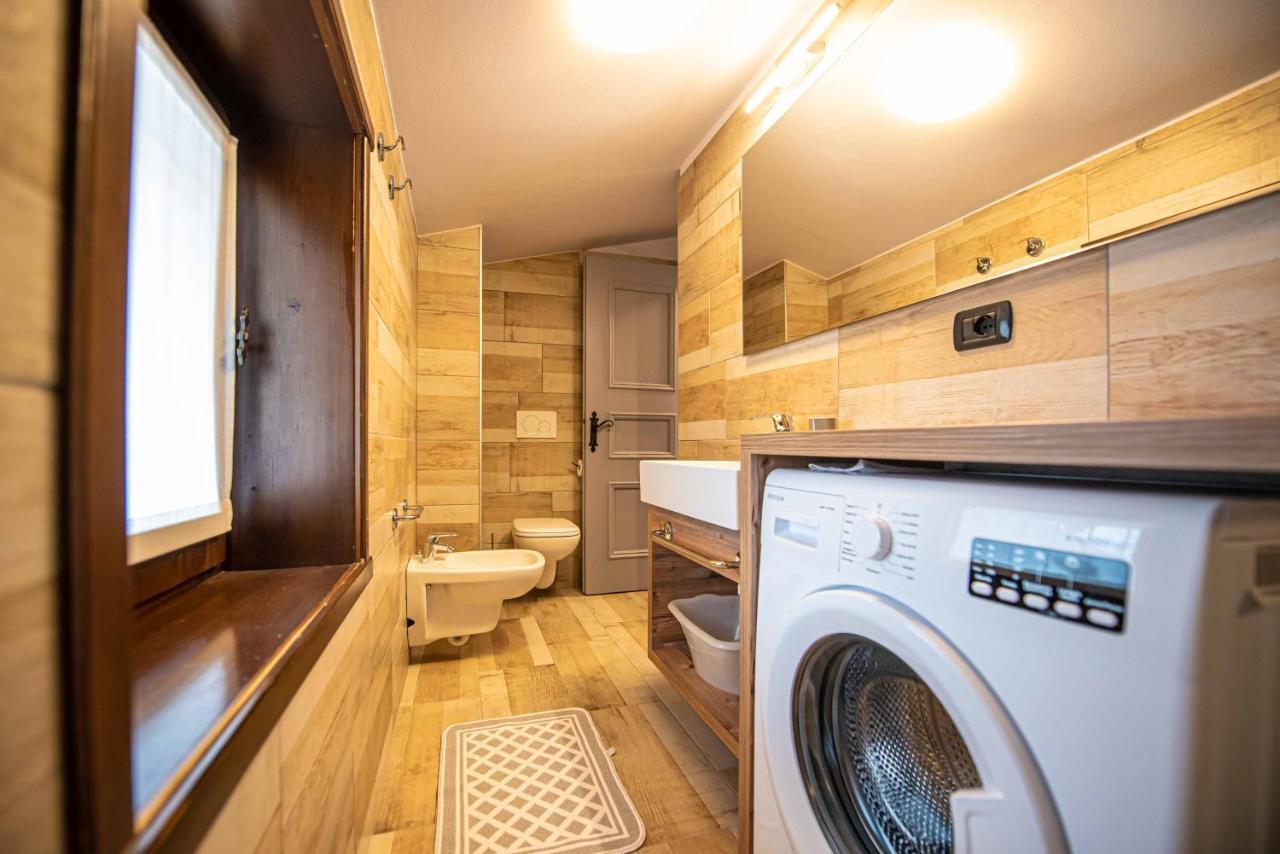 Chalet Colombo Myholidaylivigno Eksteriør bilde