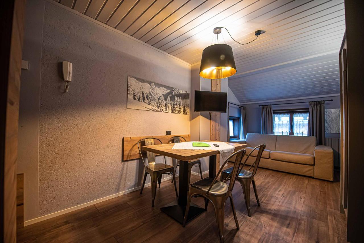 Chalet Colombo Myholidaylivigno Eksteriør bilde