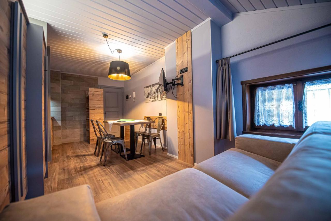 Chalet Colombo Myholidaylivigno Eksteriør bilde