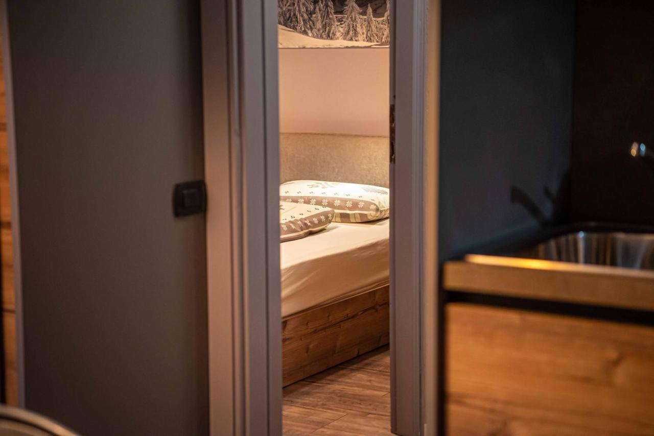 Chalet Colombo Myholidaylivigno Eksteriør bilde