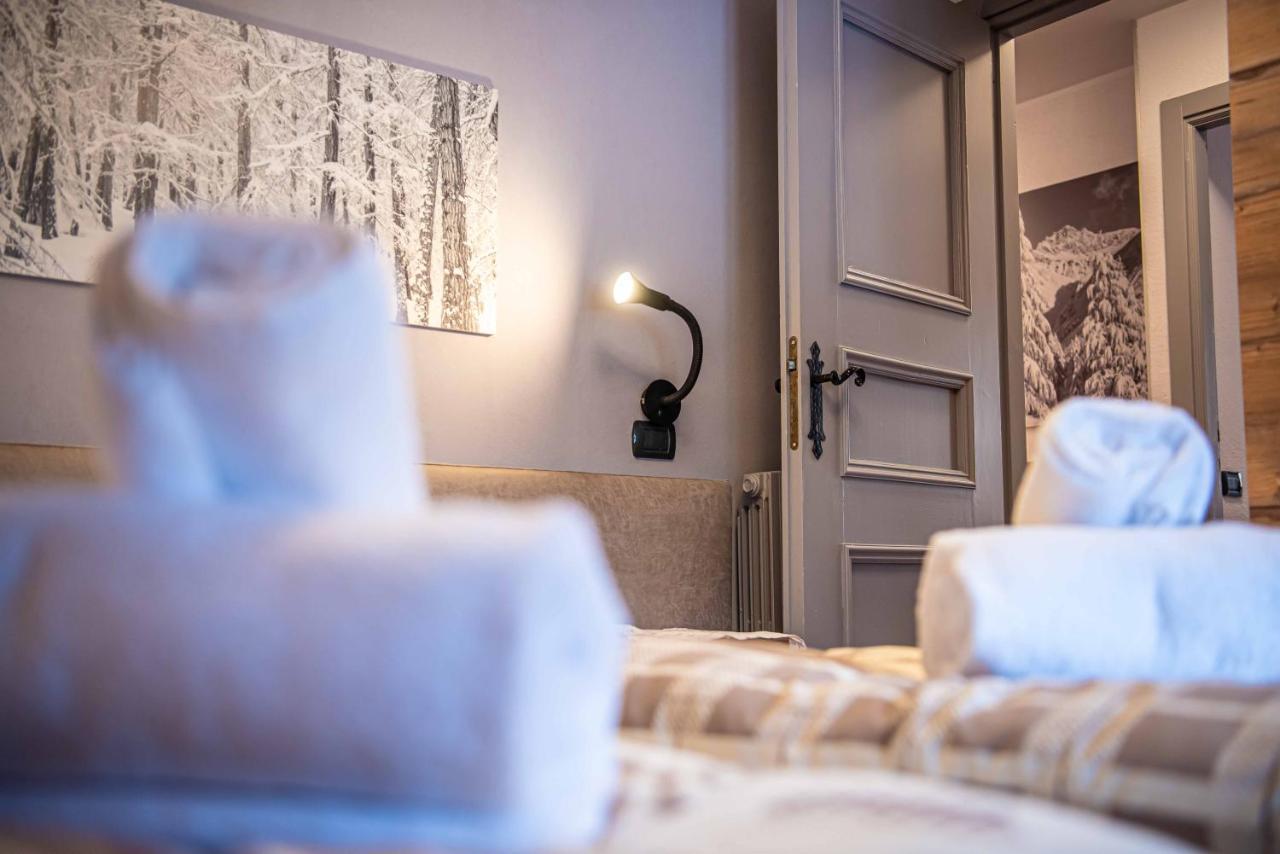 Chalet Colombo Myholidaylivigno Eksteriør bilde