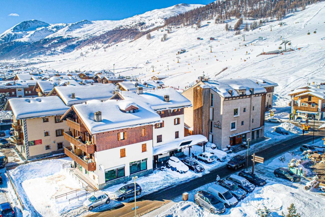 Chalet Colombo Myholidaylivigno Eksteriør bilde