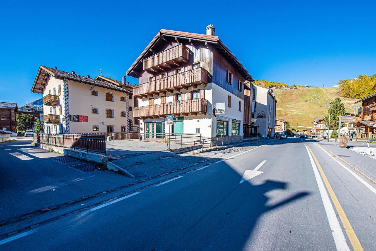 Chalet Colombo Myholidaylivigno Eksteriør bilde